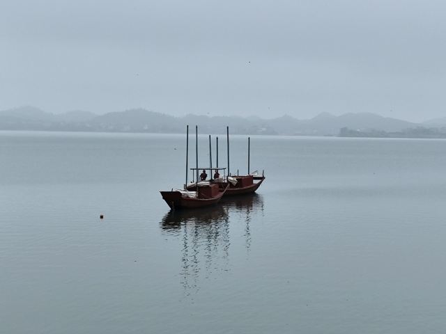 鄱阳湖国家湿地公园旅行图片 1