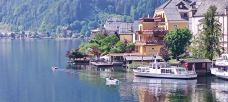 哈尔施塔特-萨尔茨堡-一杯清茶看春秋！