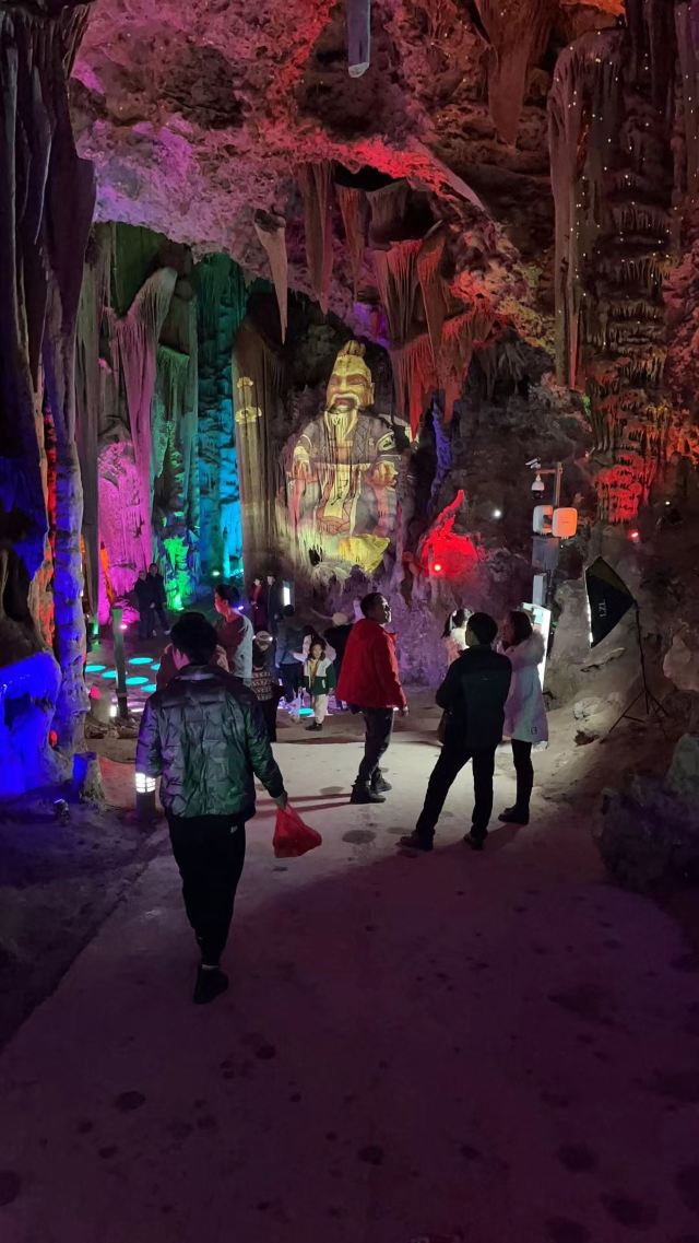 灵巫洞景区旅行图片 3