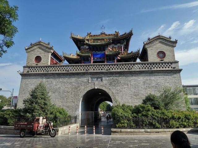 鼓楼旅行图片 1