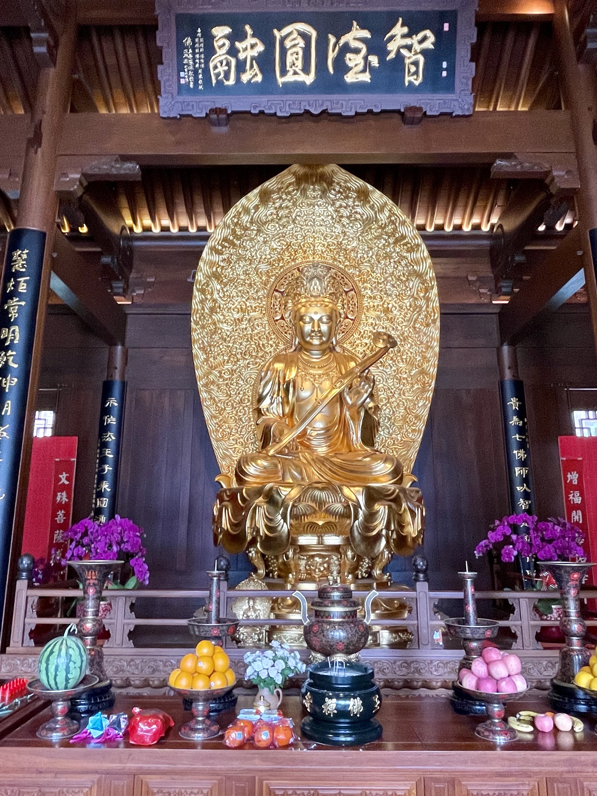 ShangHai Jade Buddha Temple