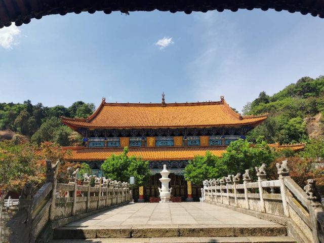 圆通禅寺旅行图片 1
