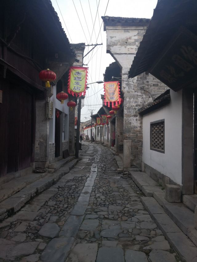 泾县赤滩古镇旅行图片 4