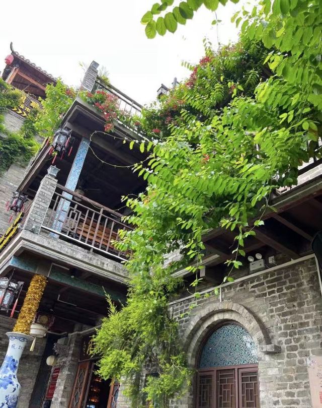 西溪古村旅行图片 3