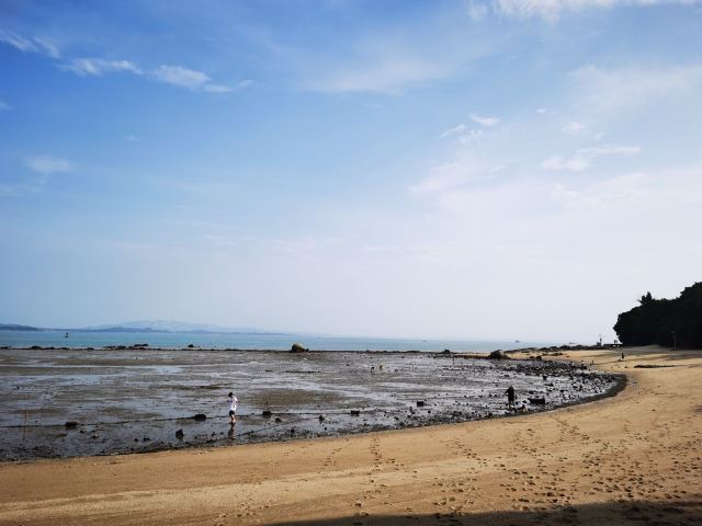 小嶝月亮湾旅行图片 3