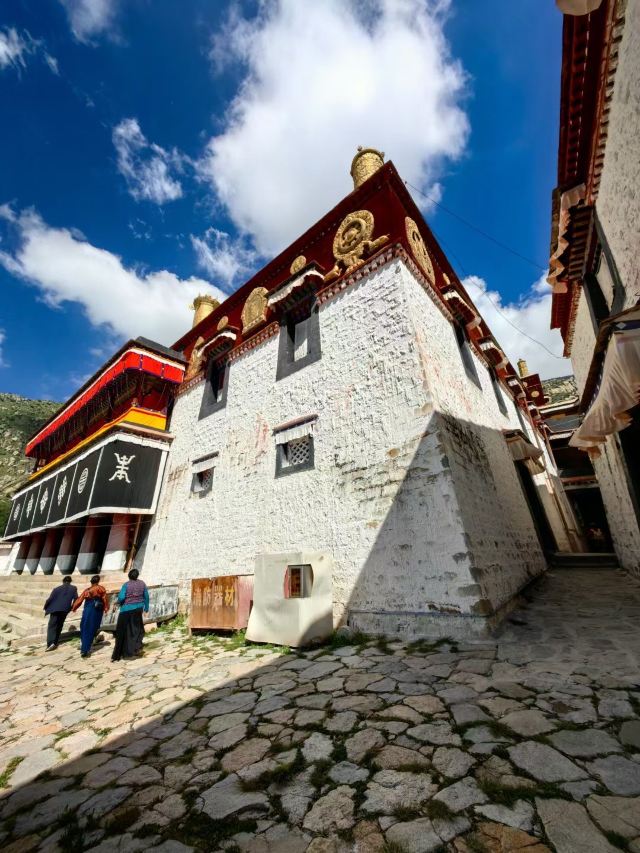 拉萨之窗旅行图片 1