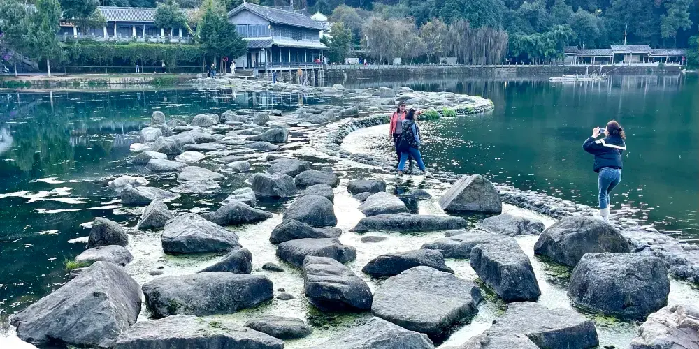 永安旅遊
