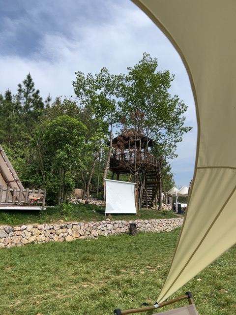 满金天坑景区旅行图片 1