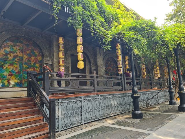 南京1912街区旅行图片 8