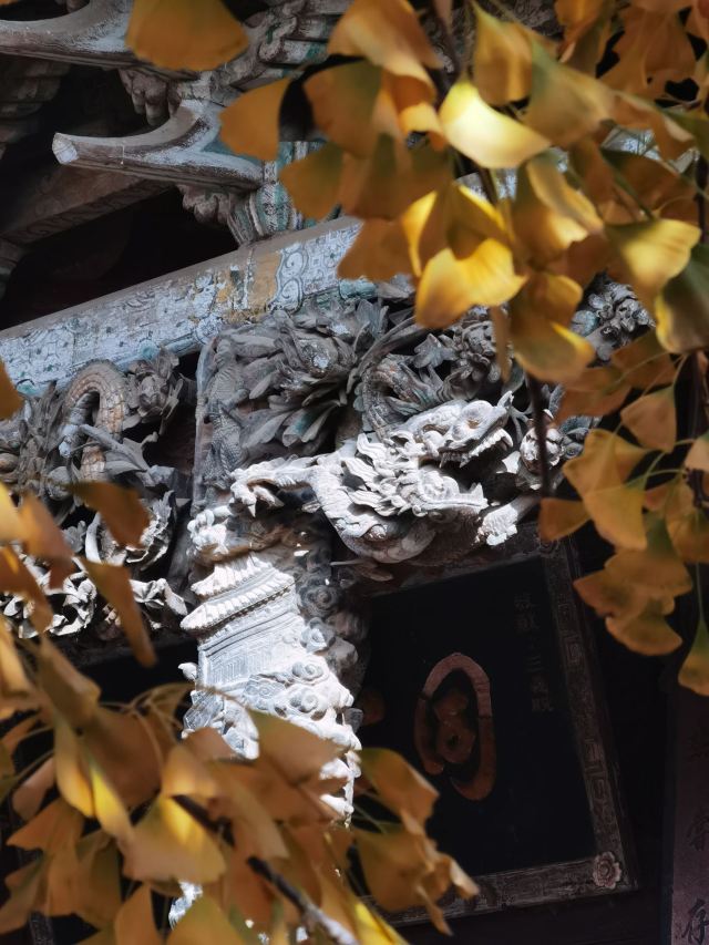 府城关帝庙旅行图片 2