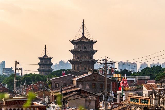 泉州古城旅行图片 2