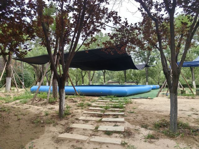 西安浐灞国家湿地公园旅行图片 7