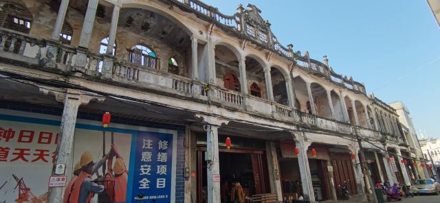 文昌铺前老街旅行图片 1
