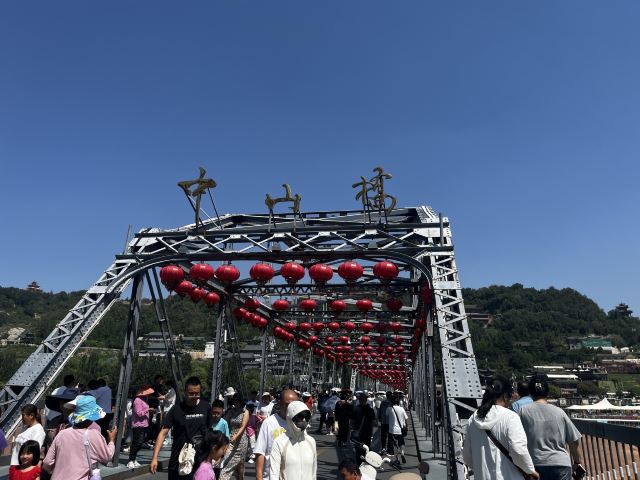 白塔山公园旅行图片 1