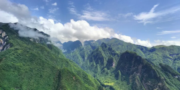 葱坪高山濕地公園