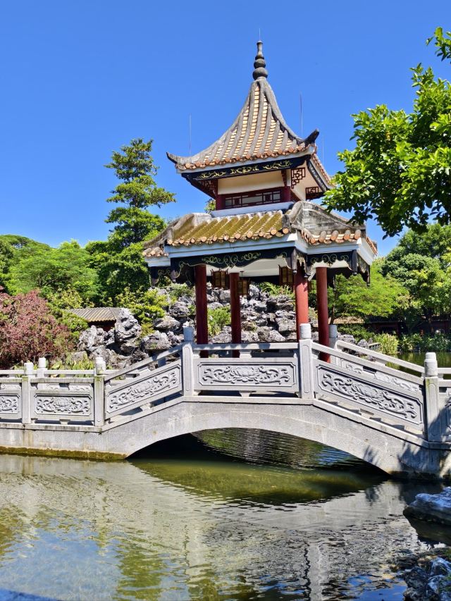 顺峰山公园旅行图片 3