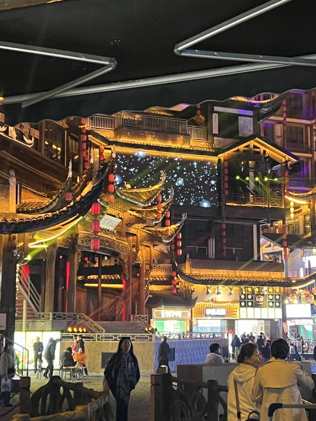 七十二奇楼景区旅行图片 7