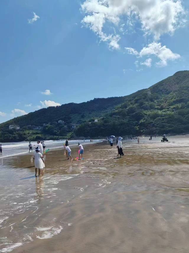中国渔村·阳光海岸景区旅行图片 4