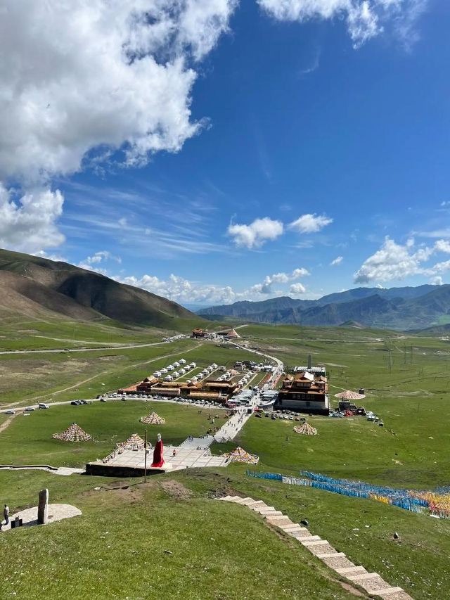 日月山景区旅行图片 1