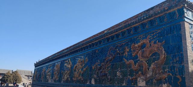 九龙壁旅行图片 1