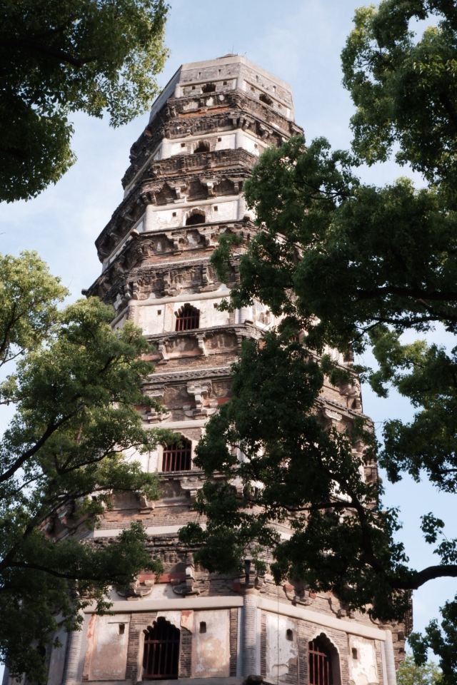 虎丘山风景区旅行图片 1