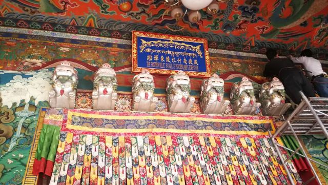 扎什伦布寺旅行图片 4