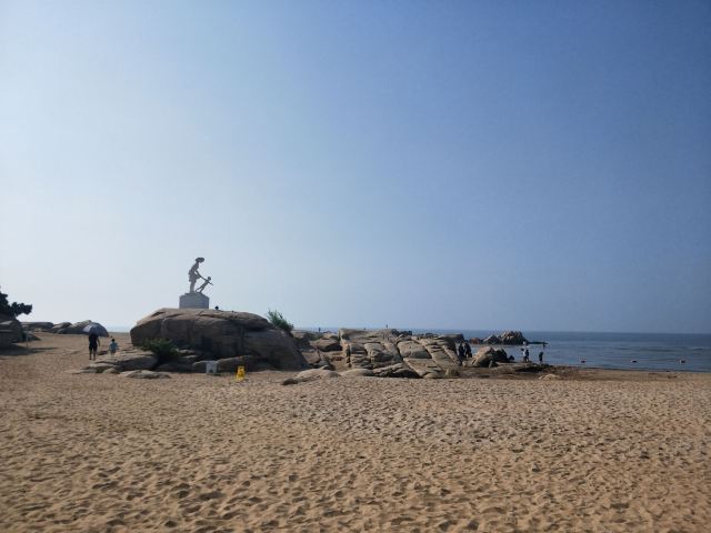 老虎石海上公园旅行图片 3