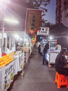 吴山夜市-杭州-平安夜的蚊子