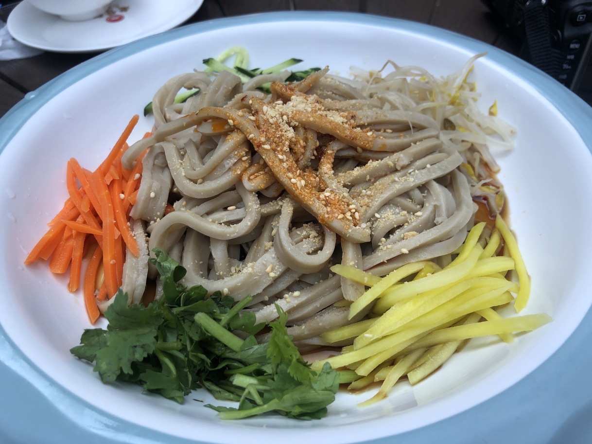 老晋阳太原菜(古县城店)