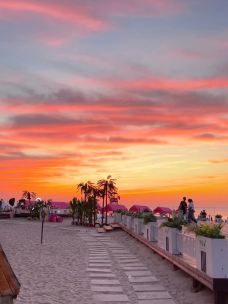 那香海钻石沙滩浴场-荣成-热爱旅行的Coco