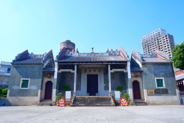 广州会馆旅行图片 1