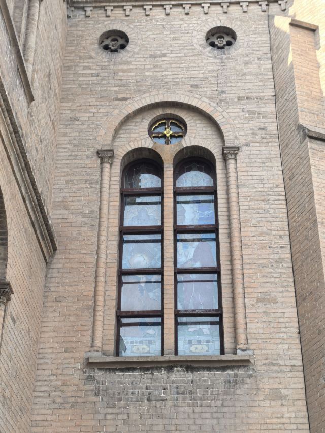 新绛天主教堂旅行图片 4