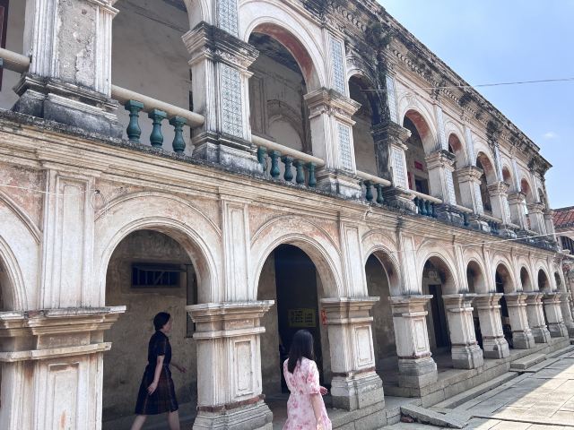 曾氏番仔楼旅行图片 3