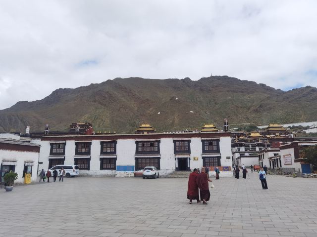 扎什伦布寺旅行图片 4