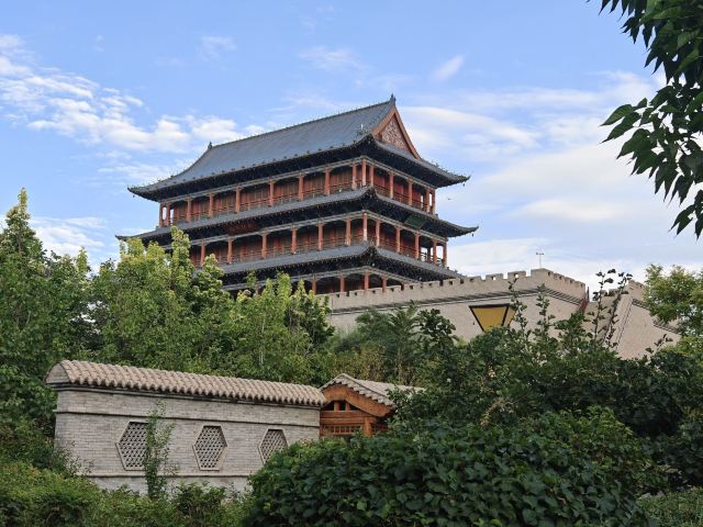 南城门楼旅行图片 5