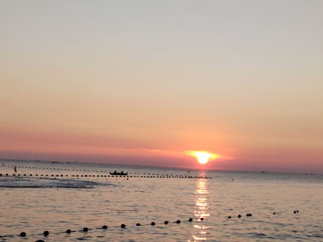 威海国际海水浴场旅行图片 5