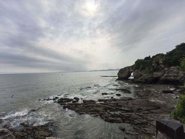 京东大峡谷旅行图片
