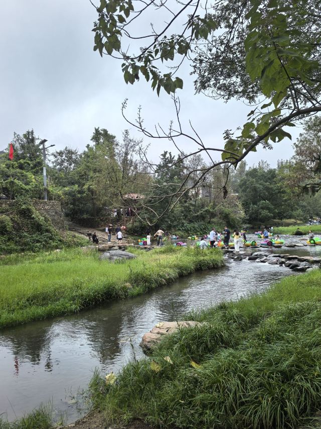 西河古村落景区旅行图片 4