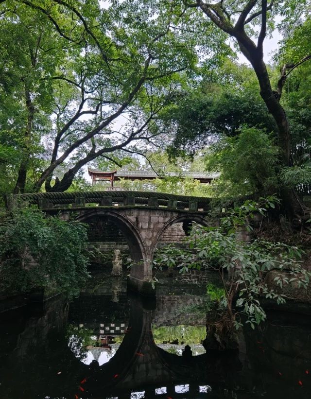 鹅岭公园旅行图片 4
