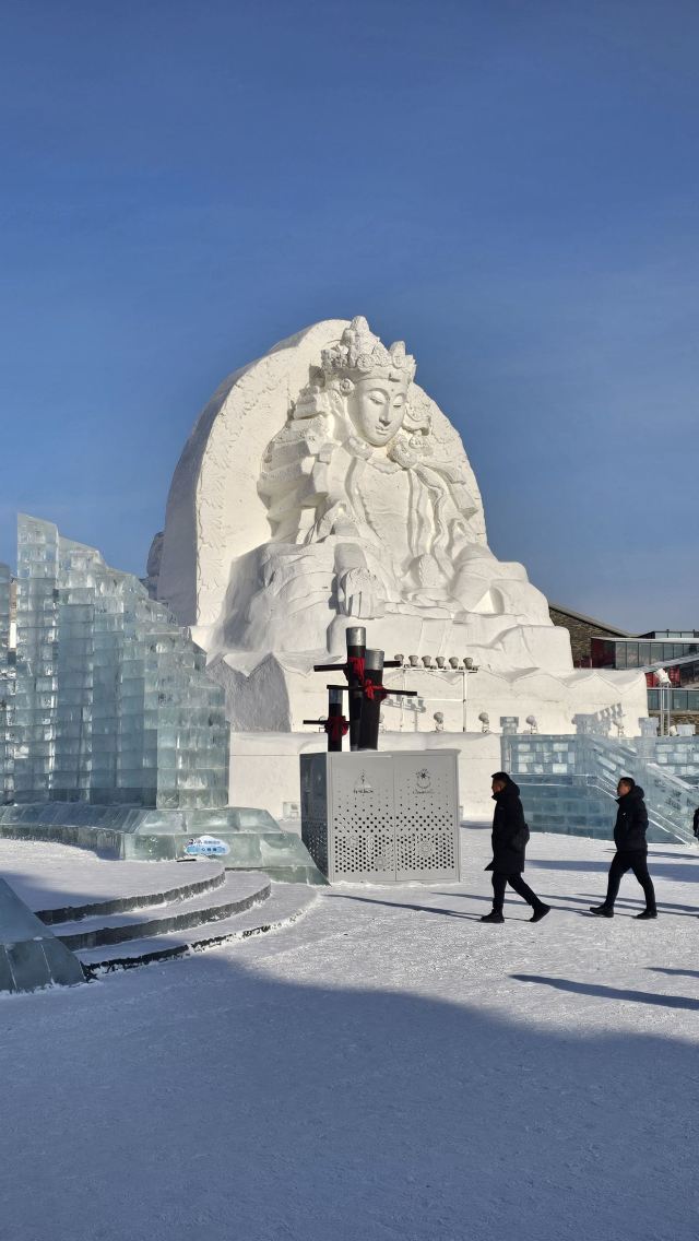 哈尔滨冰雪大世界文创旗舰店旅行图片 3