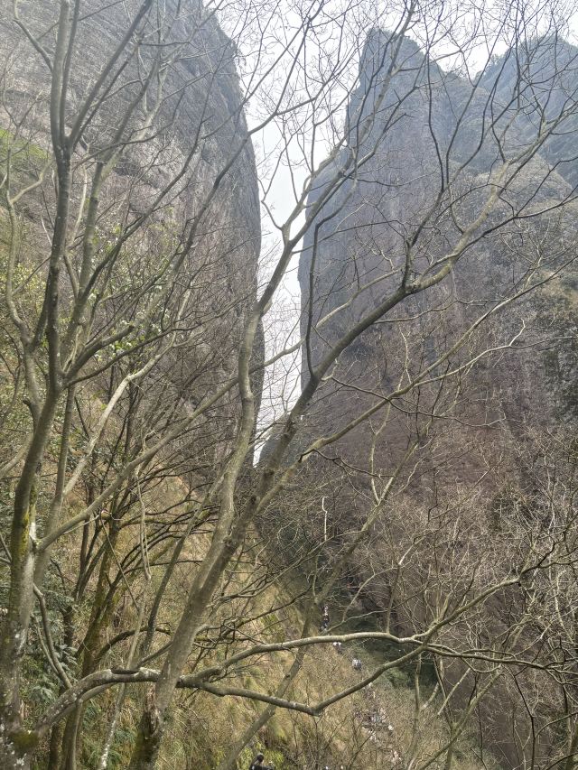 江郎山-廿八都旅游区旅行图片 1