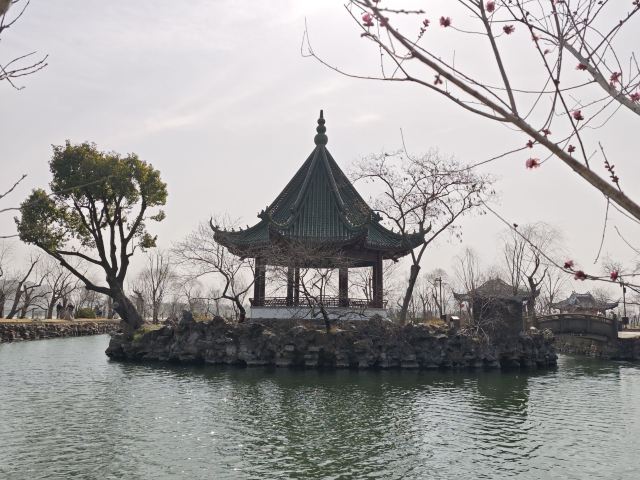 蠡园旅行图片 1