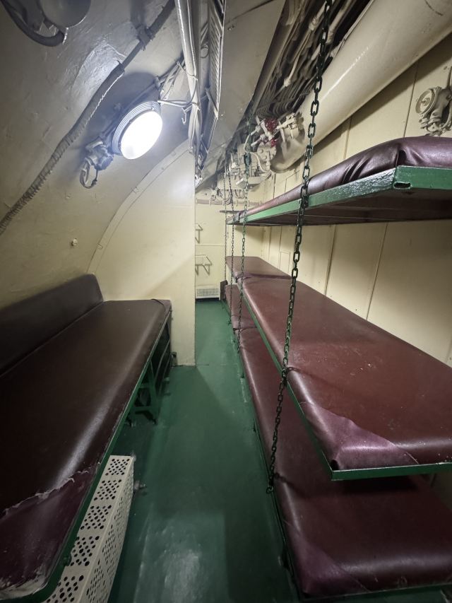 349潜艇观光基地旅行图片 3