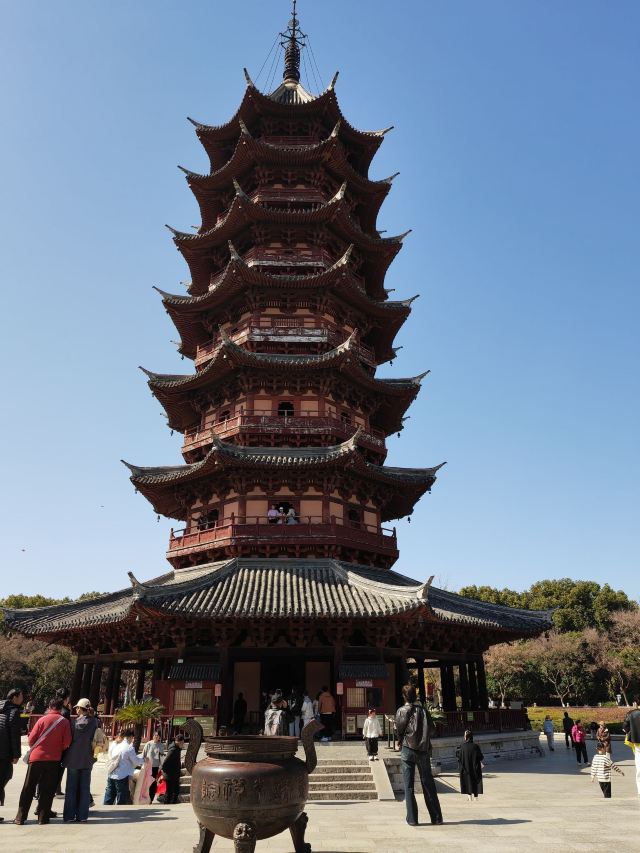 盘门景区旅行图片 1