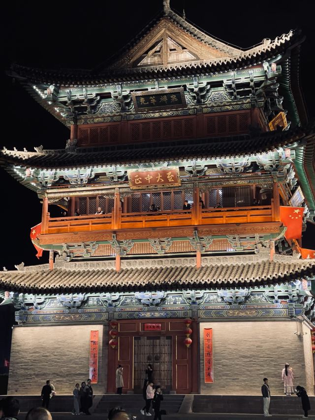 鼓楼旅行图片