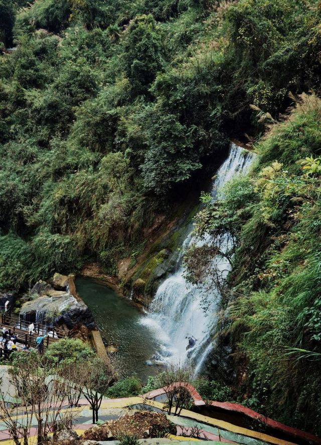 尼珠河大峡谷生态文化旅游区旅行图片 2