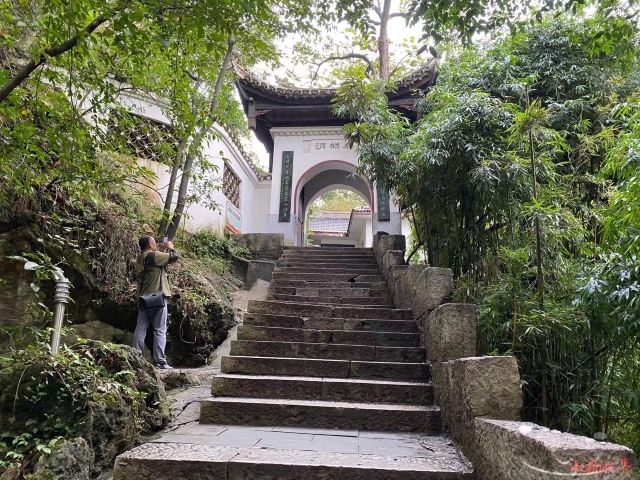 黔灵山公园旅行图片 2