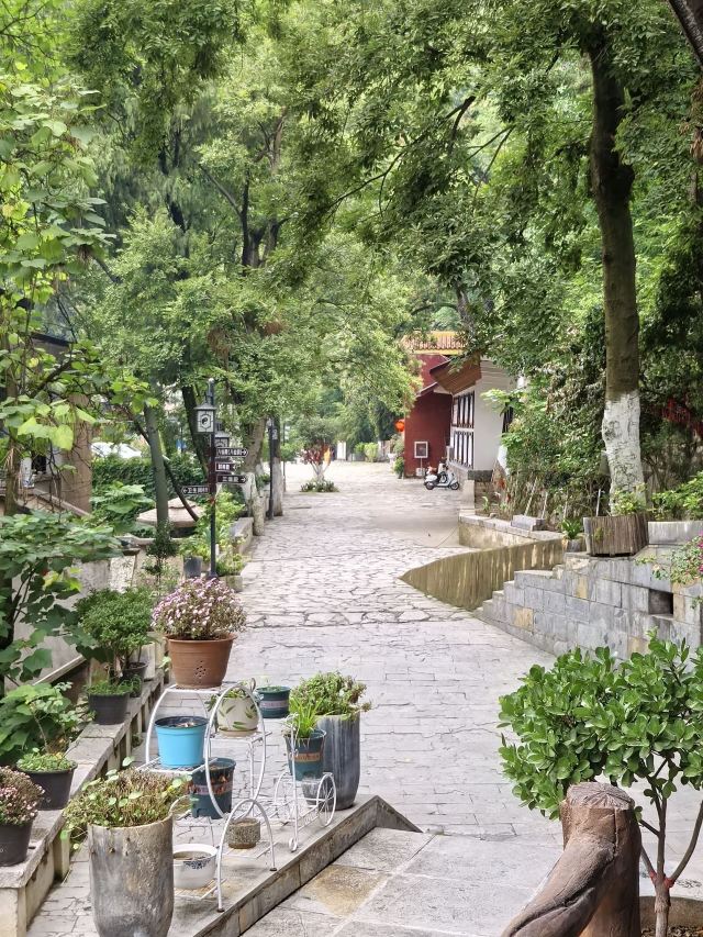 贵阳市仙人洞道观旅行图片 4