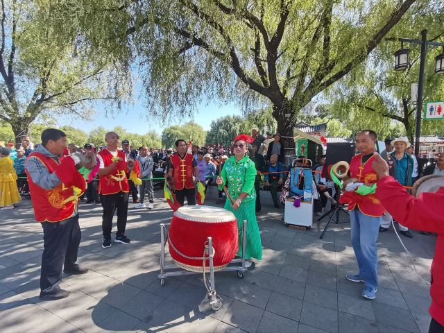 北山公园旅行图片 9