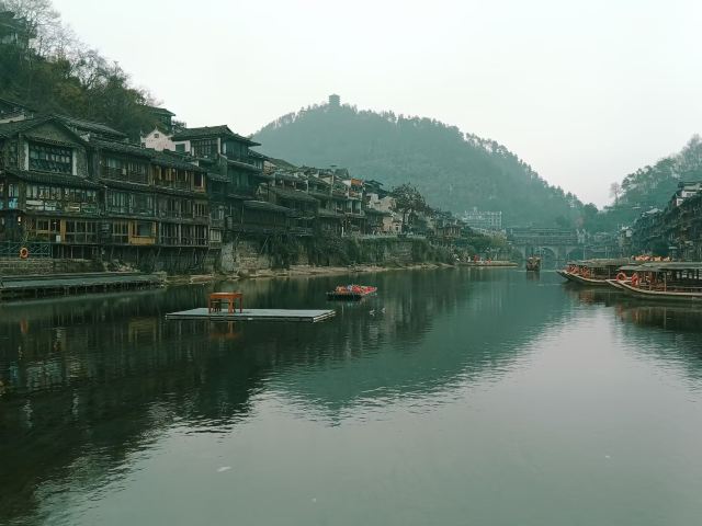 凤凰磁浮观光快线旅行图片 2